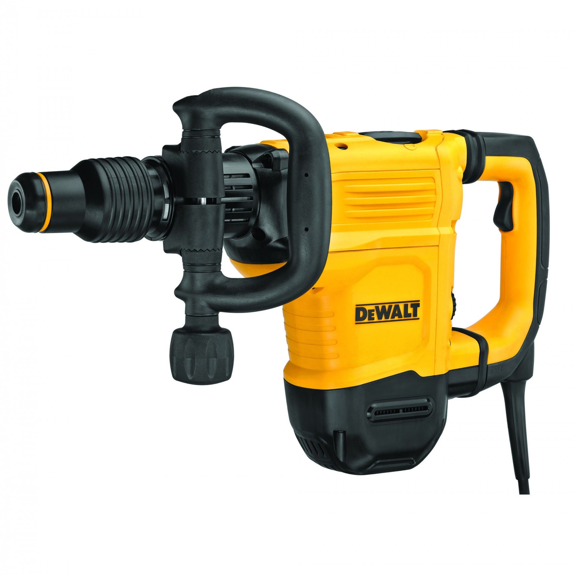 Martelo Demolidor 6kg 1.350 W SDS-Max refª D25832K-QS DEWALT