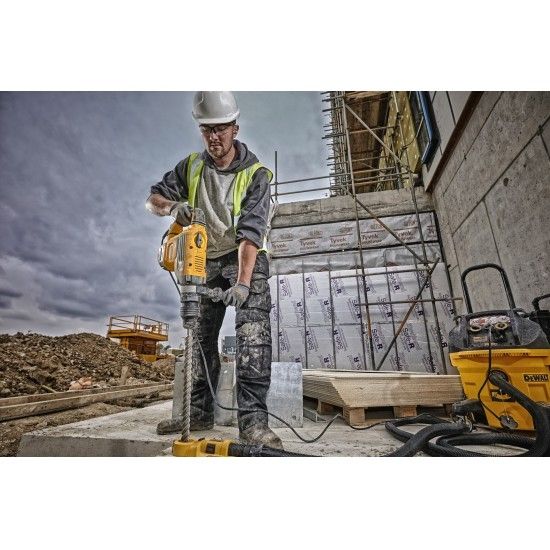 Martelo Combinado 1600 W ref D25733K-QS DEWALT