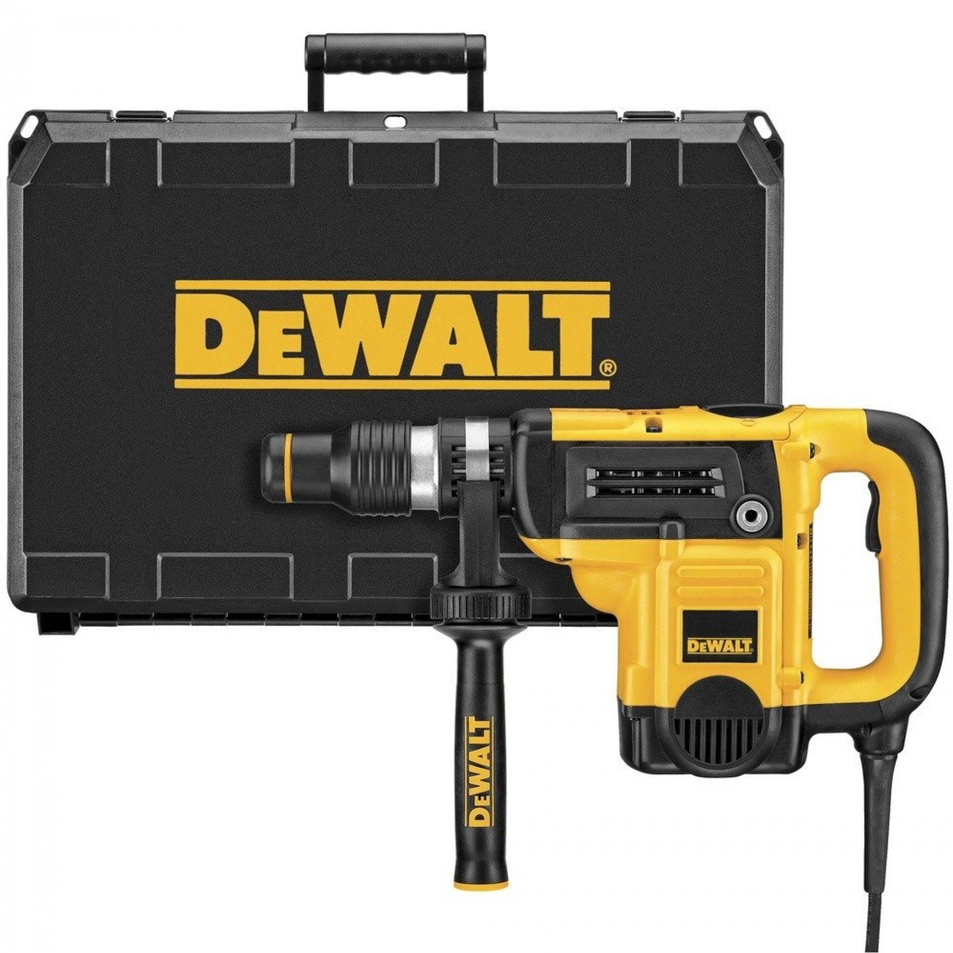 Martelo Demolidor 1150W refª D25820K-QS DEWALT