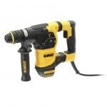 Martelo Ligeiro Combinado Motor Vert.950W refª D25334K-QS DEWALT Martelo Ligeiro Combinado Motor Vert.950W refª D25334K-QS DEWALT