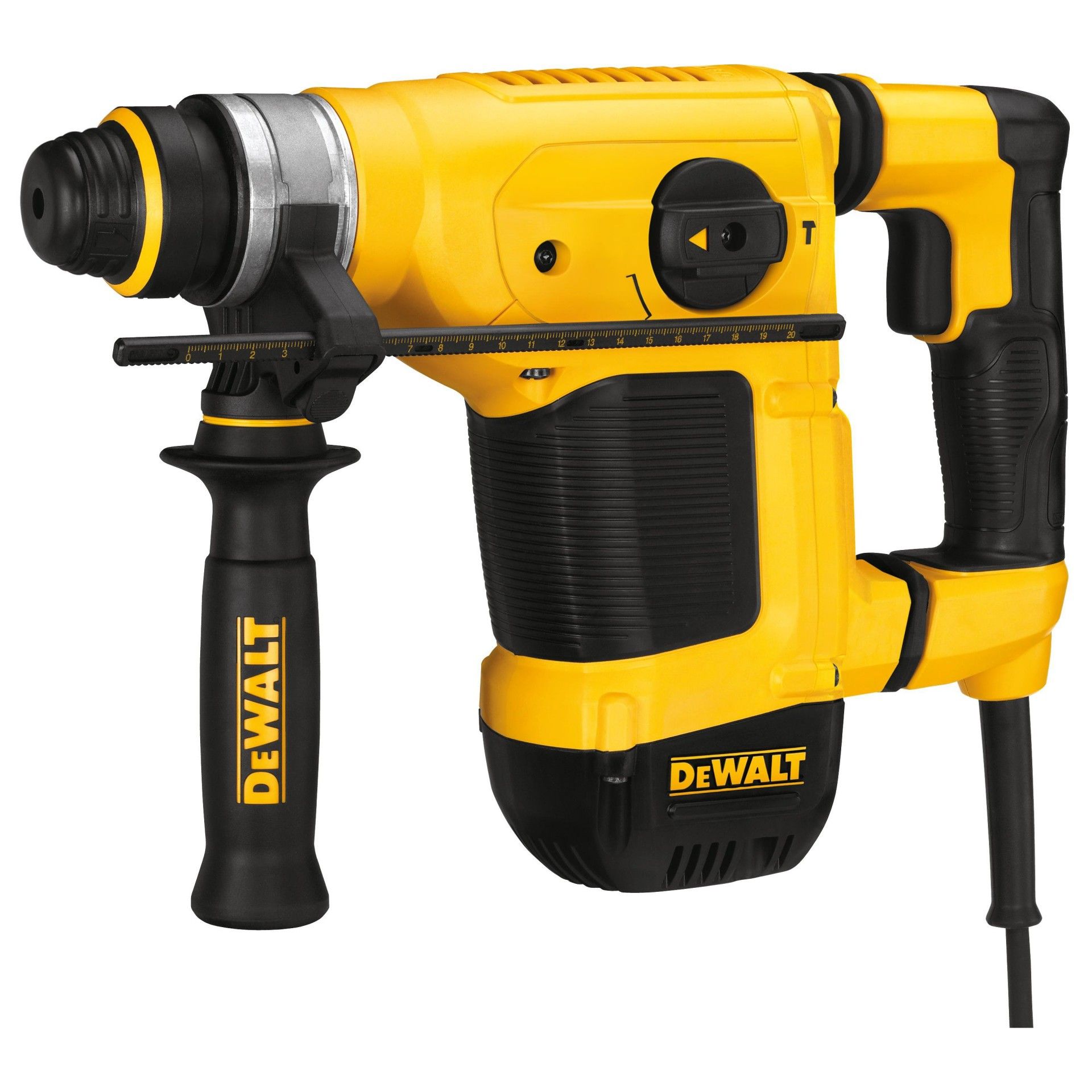 Martelo Ligeiro Cincelador Motor Vert.1000W refª D25430K-QS DEWALT