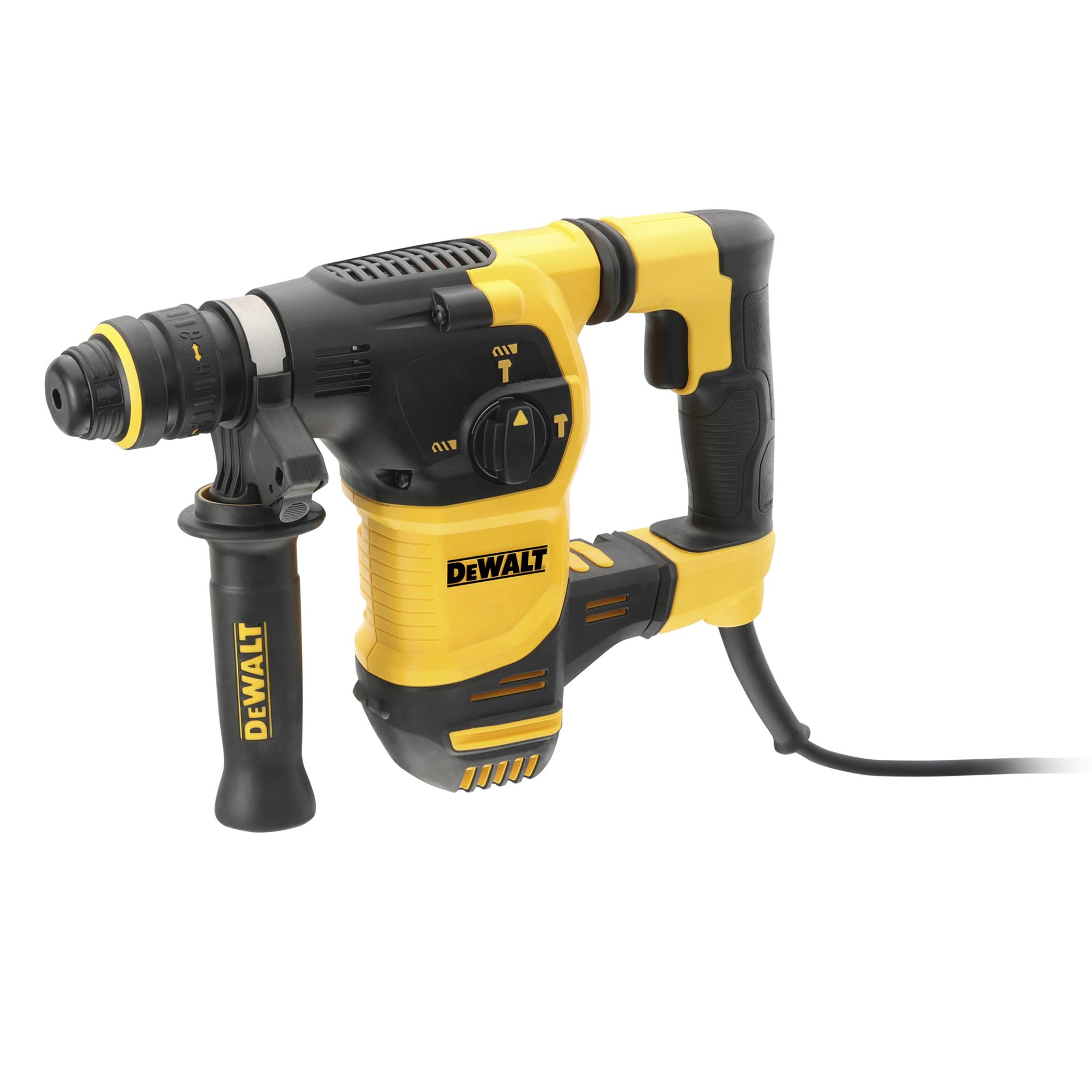 Martelo Ligeiro Combinado Motor Vert.950W refª D25334K-QS DEWALT