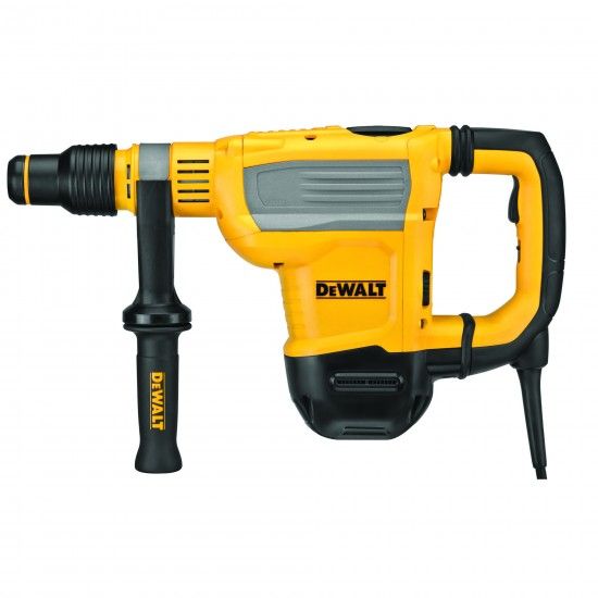 Martelo Combinado 6kg 1.350 W SDS-Max ref D25614K-QS DEWALT
