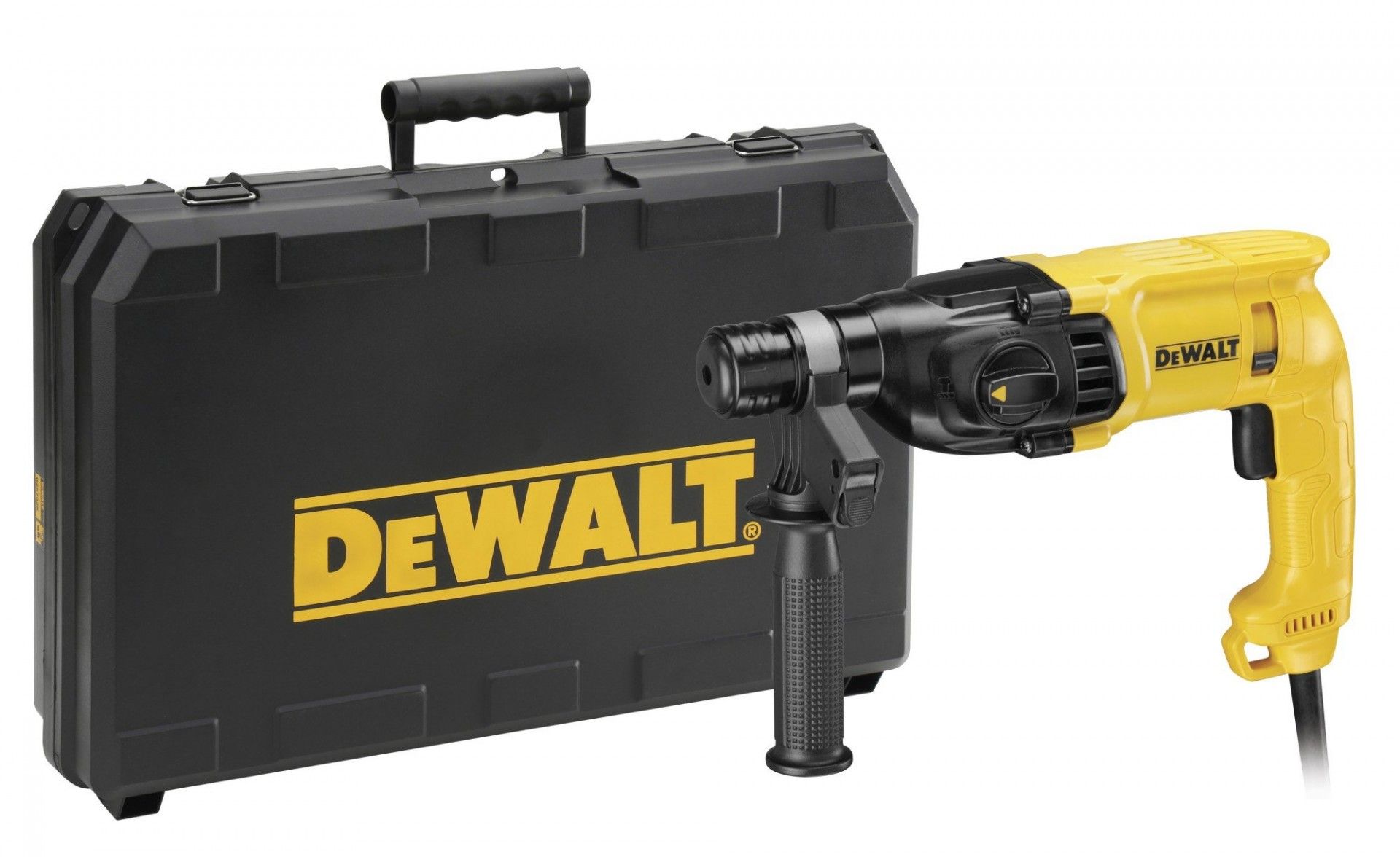 Martelo Leve Combinado 710W refª D25033K-QS DEWALT