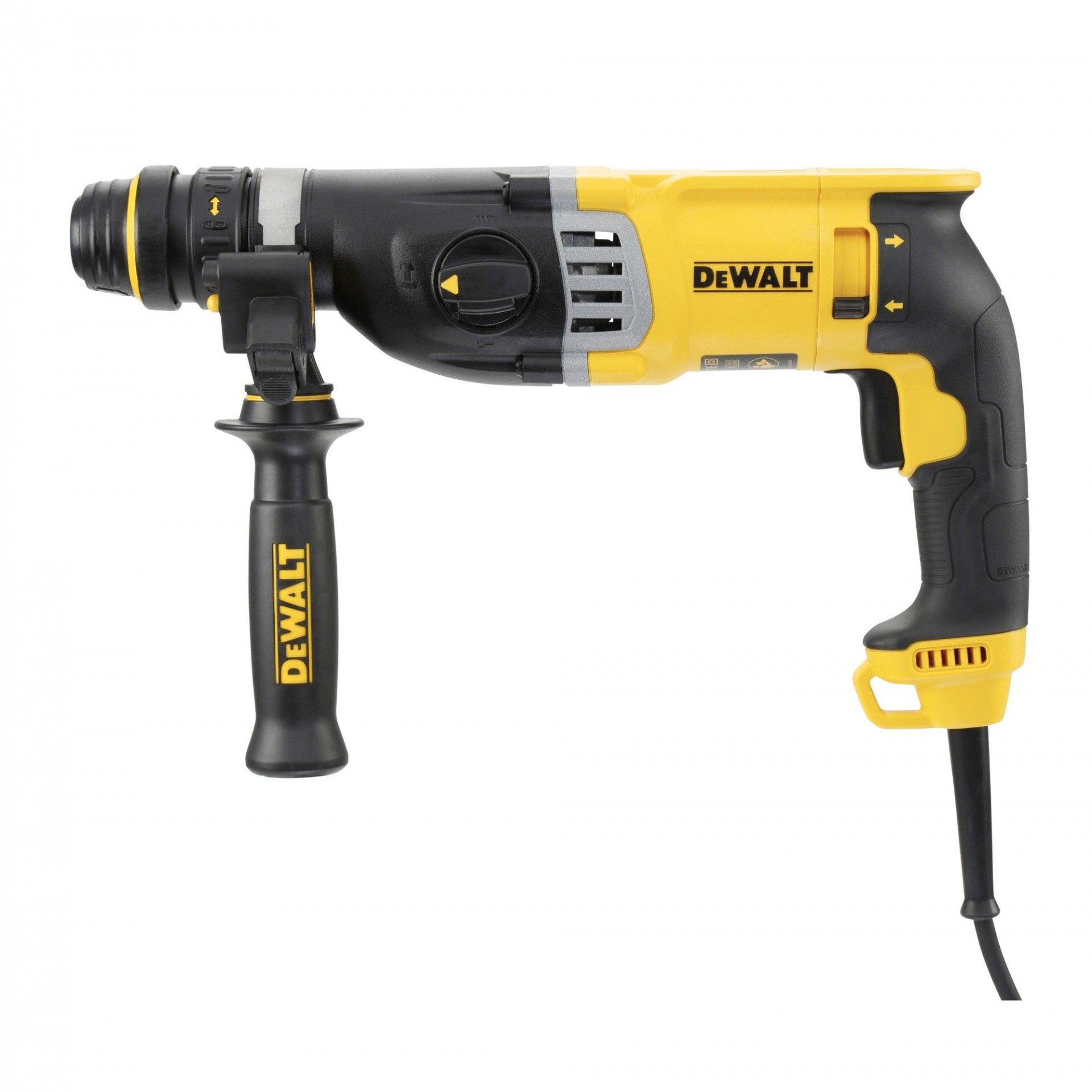 Martelo Leve Combinado 900W refª D25144K-QS DEWALT