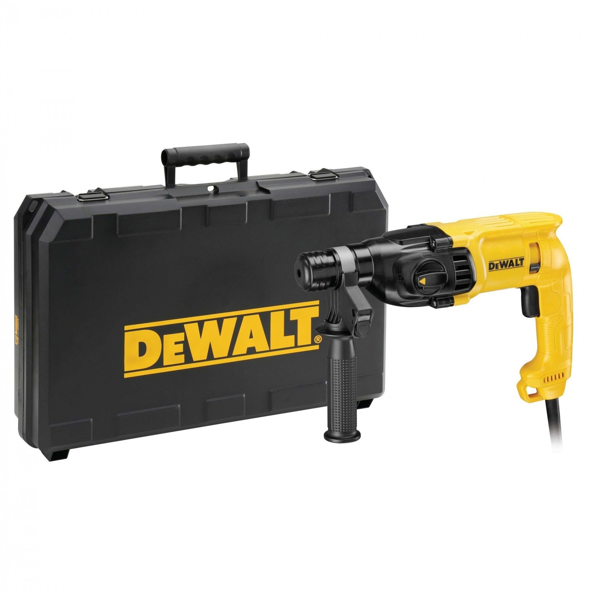 Martelo Leve Combinado 710W refª D25033K-QS DEWALT