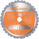 DISCO TCT 185x20x20 MULTI EVOLUTION