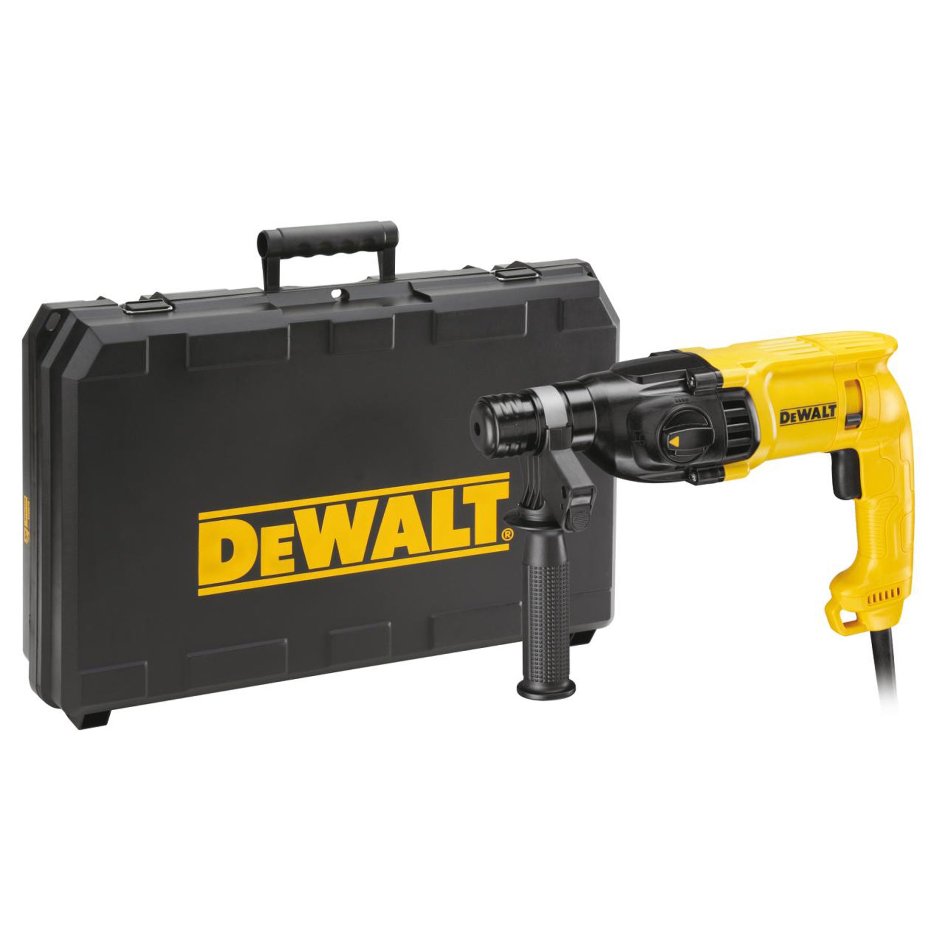 Martelo 800 W refª D25133K-QS DEWALT