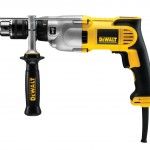Berbequim c/percusso 1300W ref D21570K-QS DEWALT
