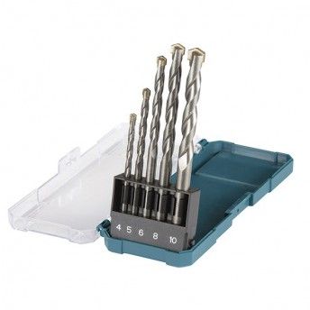 Kit Brocas 5p ref D-72877 MAKITA