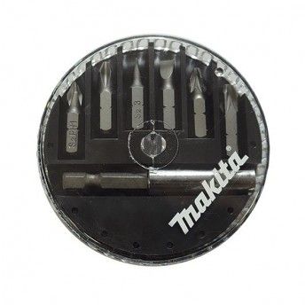 KIT BITS HEX 7P REF D-73271 MAKITA