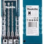 Conjunto de brocas Sds-Plus (4 peas) ref D-74136 MAKITA