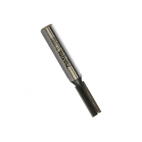 FRESA RECTA 6mm ENCABADOURO 8mm D-10051 MAKITA