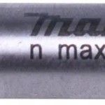 FRESA RECTA 3mm ENCABADOURO 6mm D-09210 MAKITA FRESA RECTA 3mm ENCABADOURO 6mm D-09210 MAKITA