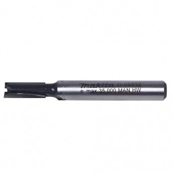 FRESA RECTA 12mm ENCABADOURO 6mm D-09298 MAKITA