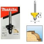 FRESA MOLDURADORA ENCABADOURO 6mm D-09525 MAKITA FRESA MOLDURADORA ENCABADOURO 6mm D-09525 MAKITA