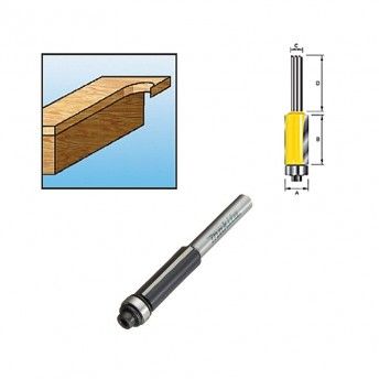 FRESA PAINIS ROLAMENTO ENCABADOURO 6mm D-09472 MAKITA