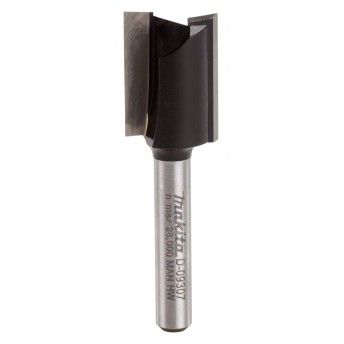 Fresa reta 15mm encabadouro 6mm ref D-09307 MAKITA