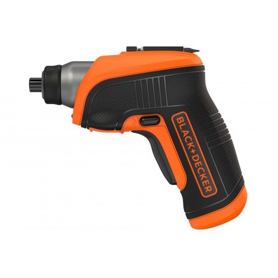Aparafusadora 3.6V Ltio com cabea angular ref CS3652LC BLACK DECKER