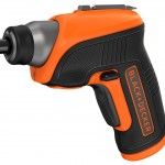 Aparafusadora 3.6V Ltio com cabea angular ref CS3652LC BLACK DECKER