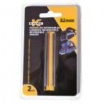 Laminas p/plaina 82mm ref CU-REBLI82 KIVEC