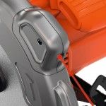 Serra Circular 1250W + disco extra refª CS1250LA-QS BLACK DECKER Serra Circular 1250W + disco extra refª CS1250LA-QS BLACK DECKER