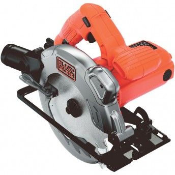 Serra Circular 1250W 190mm ref CS1250L BLACK DECKER