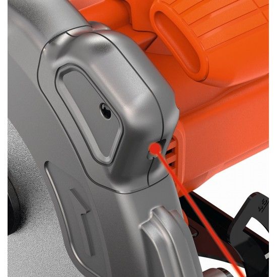 Serra Circular 1250W 190mm refª CS1250L BLACK DECKER Serra Circular 1250W 190mm refª CS1250L BLACK DECKER