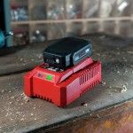 Carregador de 12V Carregad ref CR1E2730AA Skil