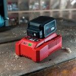 Carregador de 12V Carregad ref CR1E2730AA Skil