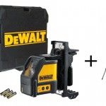 Kit Laser DW088CG-XJ Dewalt + TRIPE 1-77-201 Stanley ref CPROF470_1-77-201