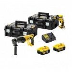 KIT APARAF DCF620NT +MART  DCH133NT + BAT DCB115P2 CPROF443 DEWALT