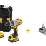 CONJUNTO DCD996P2-QW + DCS391N-XJ CPROF142 DEWALT