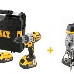 CONJUNTO DCD996P2-QW + DCS331N-XJ CPROF140 DEWALT CONJUNTO DCD996P2-QW + DCS331N-XJ CPROF140 DEWALT