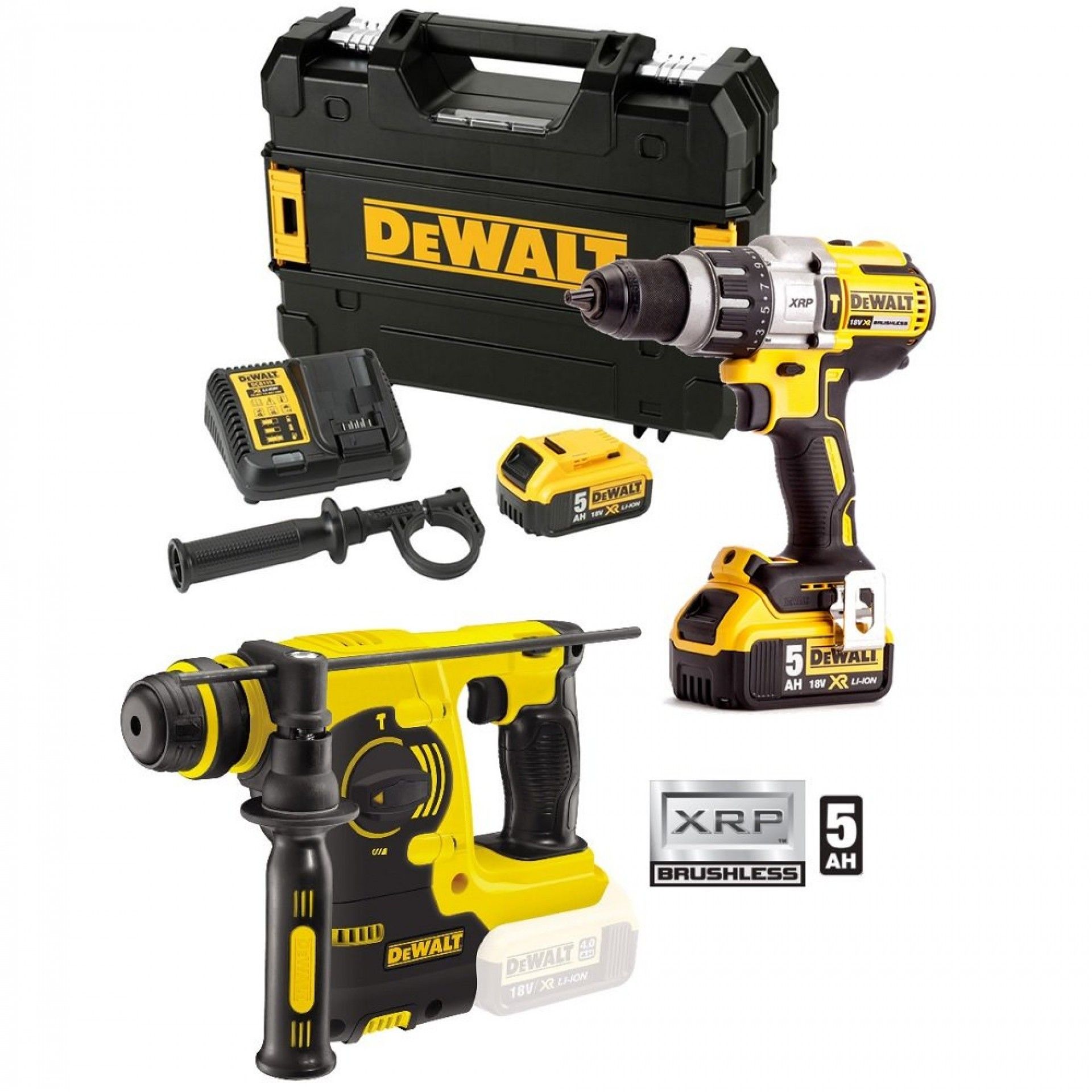 APARAF DCD996P2-QW + DCH253N-XJ CPROF137