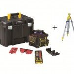 CONJUNTO NIVEL RL600 FMHT77446-1 + TRIPÉ 1-77-164 CPROF1068 STANLEY CONJUNTO NIVEL RL600 FMHT77446-1 + TRIPÉ 1-77-164 CPROF1068 STANLEY