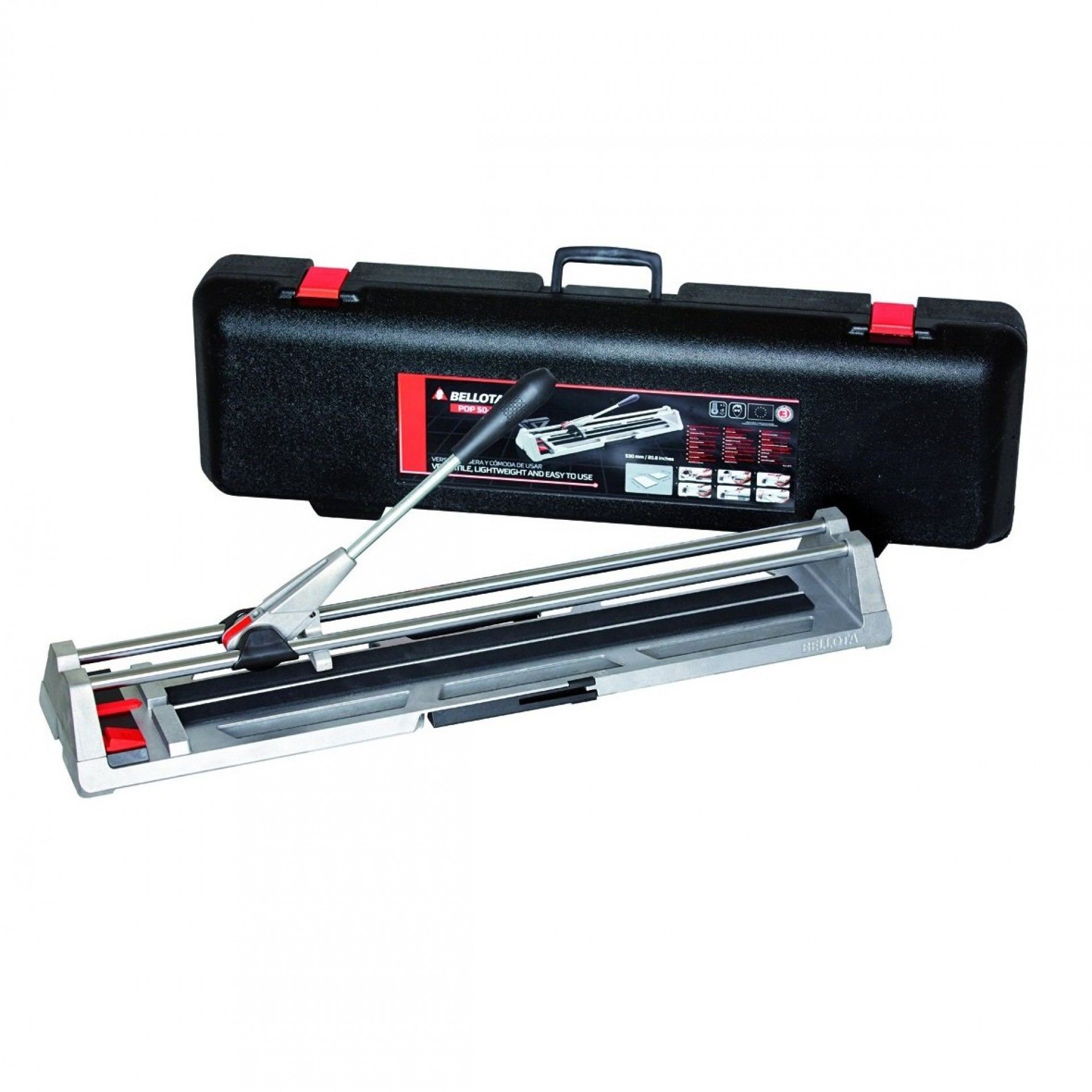 MAQUINA CORTE CERAMICA POP60-R BELLOTA C/ OFERTAS CPRO1033