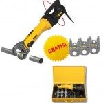 CONJUNTO REMS POWER-PRESS SE  S-AKTION 572111 R220+ 3 TENAZES M  ABAIXO 32MM CPROF1023
