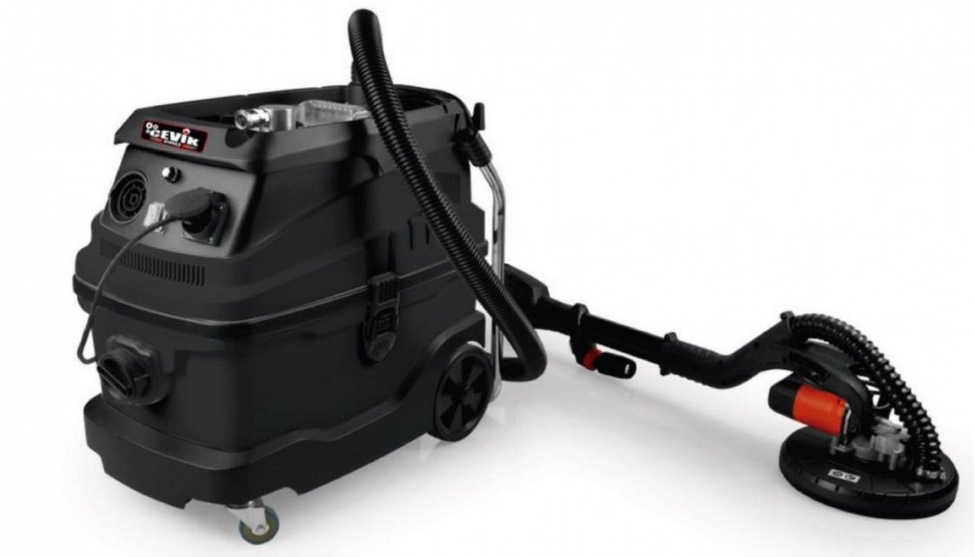 ASPIRADOR CP31-501 CEVIK + LIXADORA CP31-750 CEVIK CPROF1052