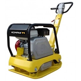 Compactadora c/ bandeja reversivel, motor HONDA CPC160-H