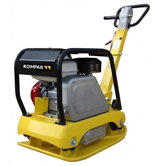 Compactadora c/ bandeja reversivel, motor HONDA CPC160-H