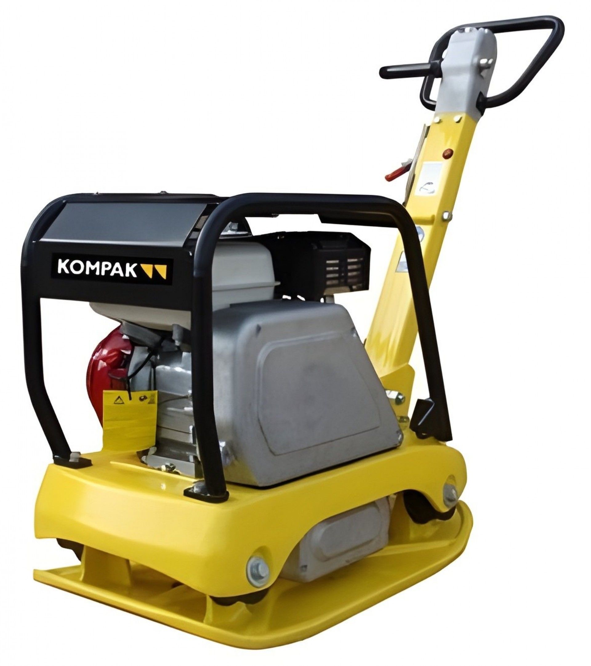 Compactadora c/ bandeja reversivel, motor HONDA CPC160-H