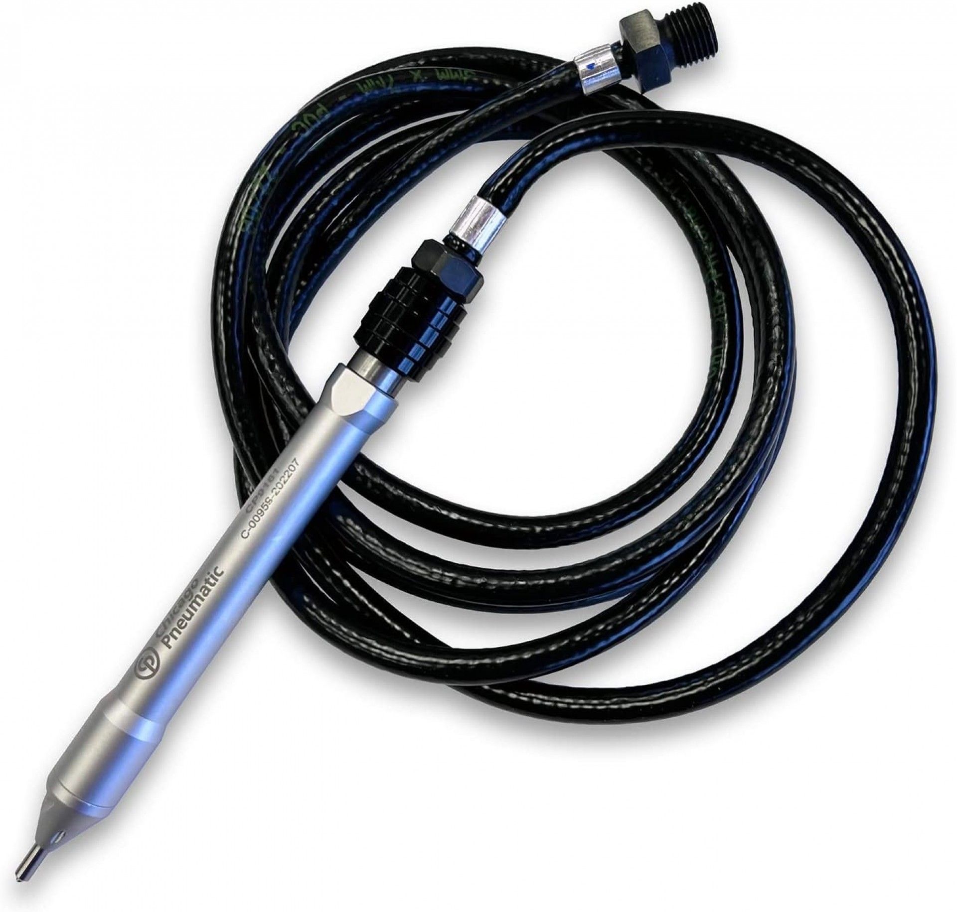 Caneta de gravação pneumática c/ponta tungsténio refª CP9161 Chicago Pneumatic