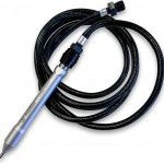 Caneta de gravao pneumtica c/ponta tungstnio ref CP9161 Chicago Pneumatic