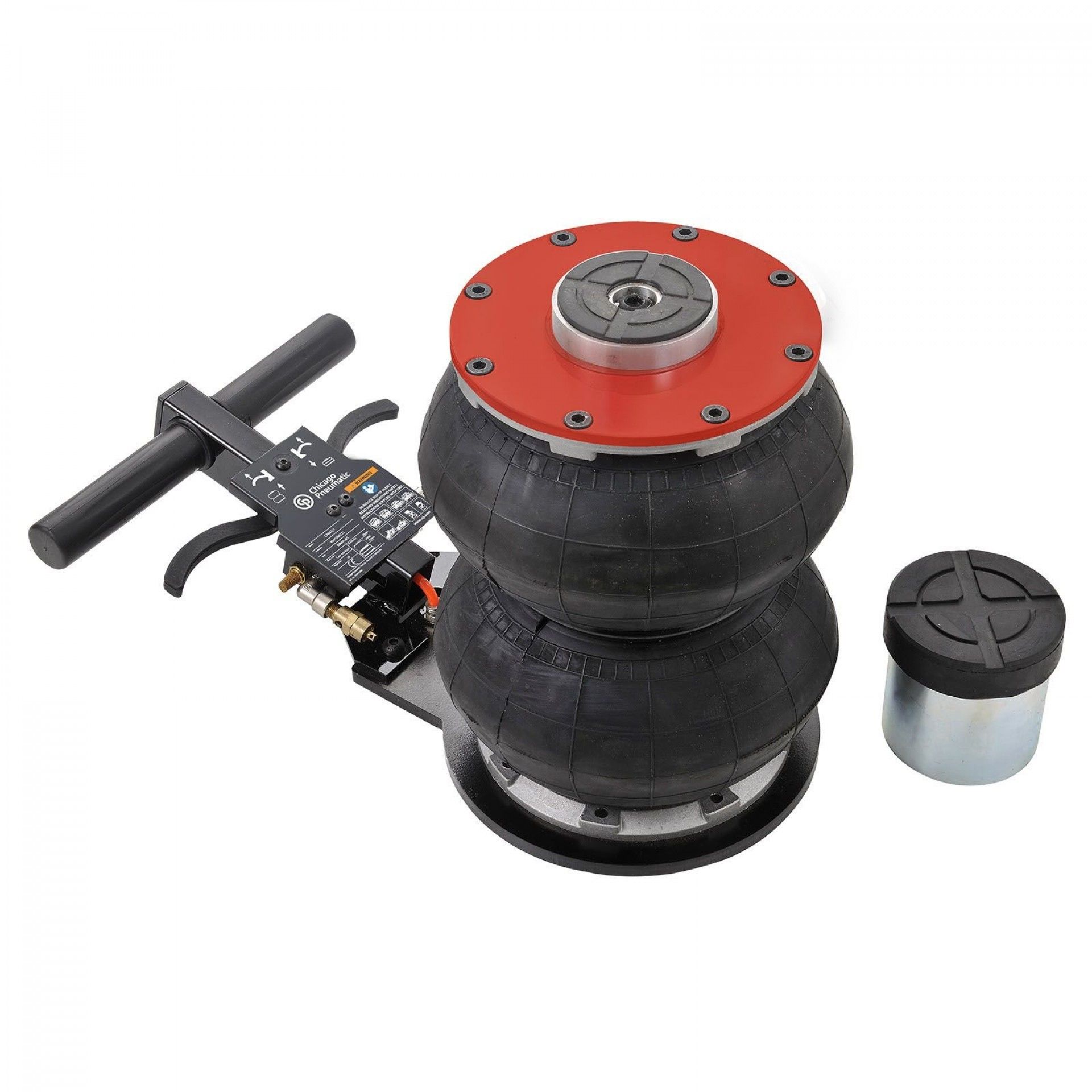 MACACO 2 BALÕES HIDROPNEUMÁTICO 2 TON refª CP88221 CHICAGO