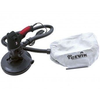 Lixadora paredes 1100w 225mm ref CP31-1100 CEVIK