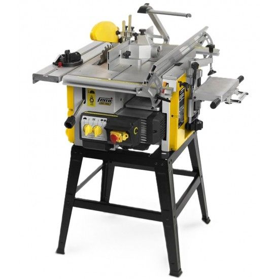 Mquina combinada para marcenaria 6 funes ref CM60-150 FEMI