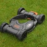 3-IN-1 Base com roda para Aparador refª CM100 BLACK DECKER 3-IN-1 Base com roda para Aparador refª CM100 BLACK DECKER