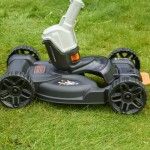 3-IN-1 Base com roda para Aparador refª CM100 BLACK DECKER 3-IN-1 Base com roda para Aparador refª CM100 BLACK DECKER