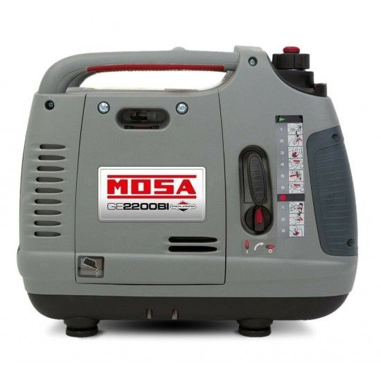 GERADOR GE-2200BI MOSA